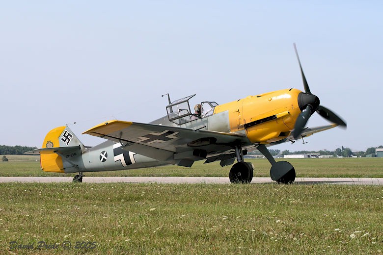 Messerschmitt Bf 109E-4