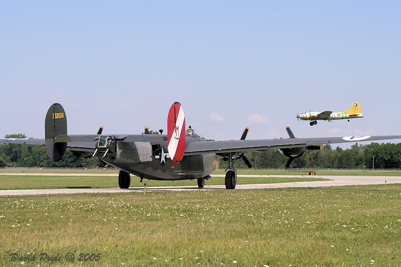 Thunder Over Michigan 2005