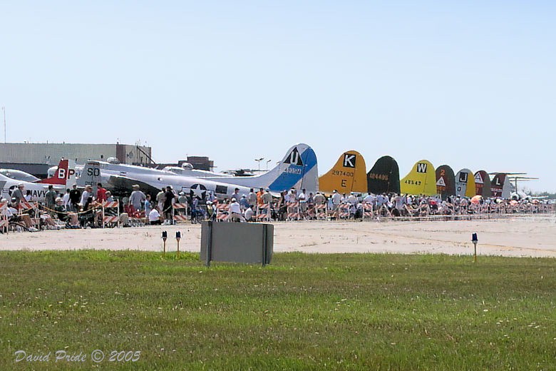 Boeing B-17G Flying Fortress