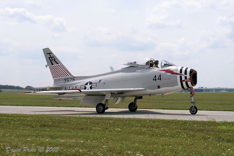 North American FJ-4B Fury