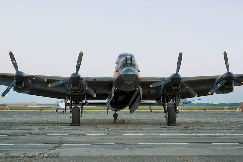 Avro Lancaster B Mk. X