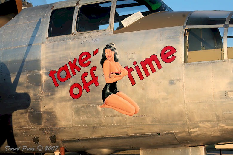 Take-Off Time