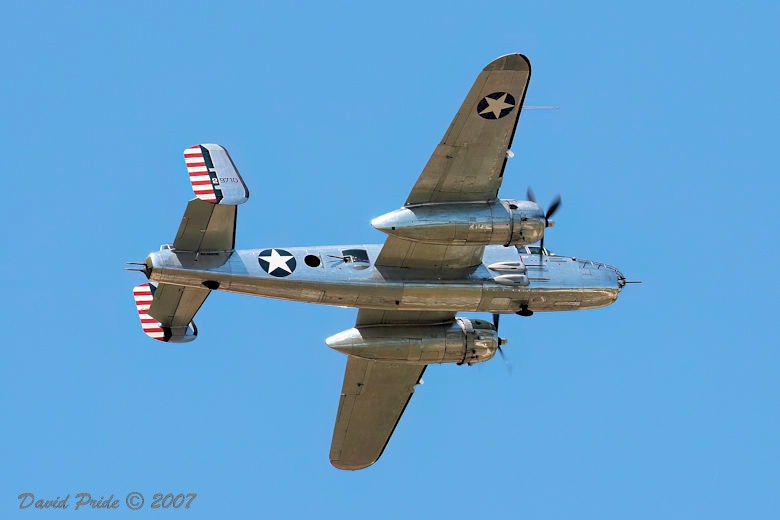 Pacific Prowler
