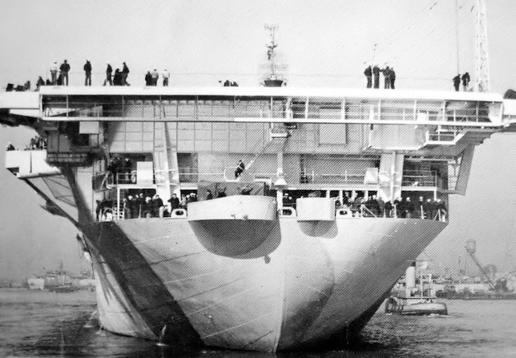 USS Hornet (CV-12)