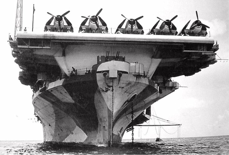 USS Hornet (CV-12)
