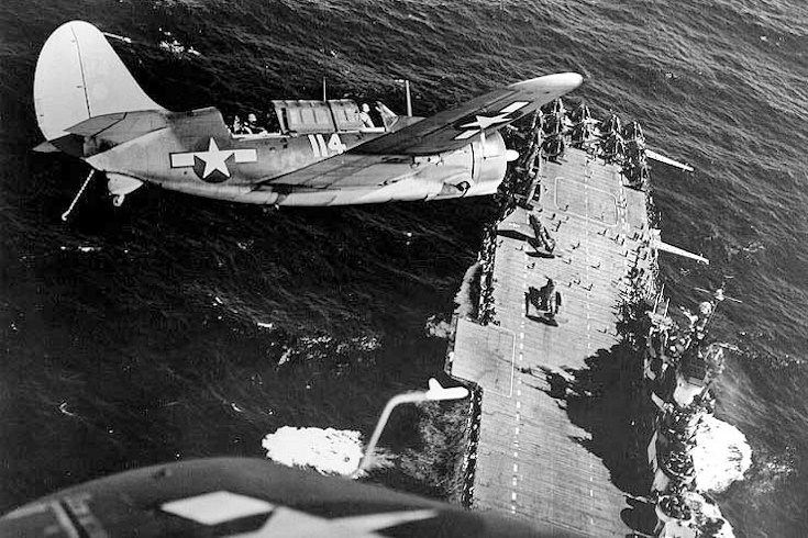 USS Hornet (CV-12)