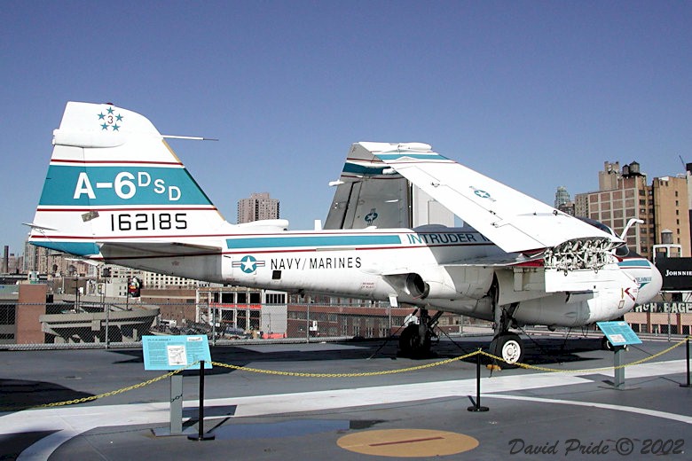 Grumman A-6F Intruder II