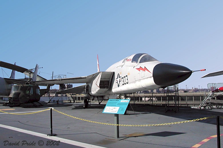 North American RA-5C Vigilante