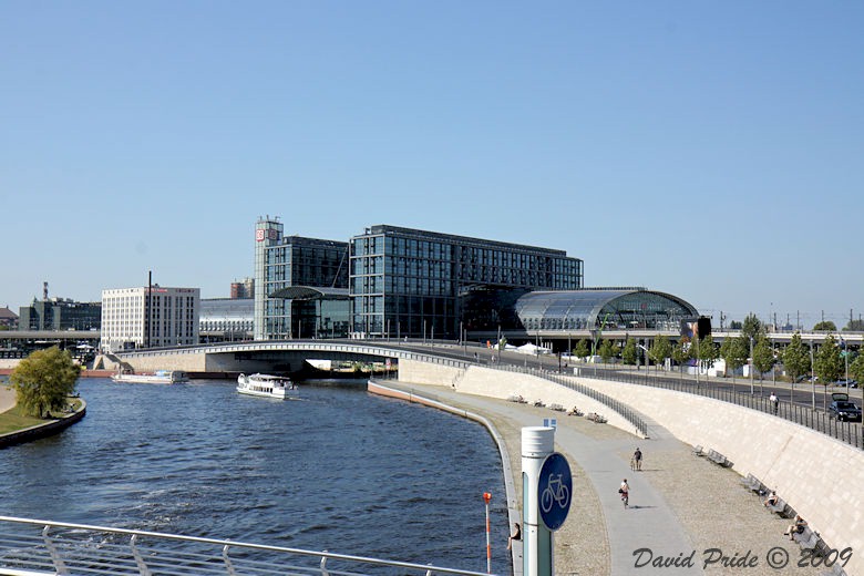 Berlin Hauptbahnhof