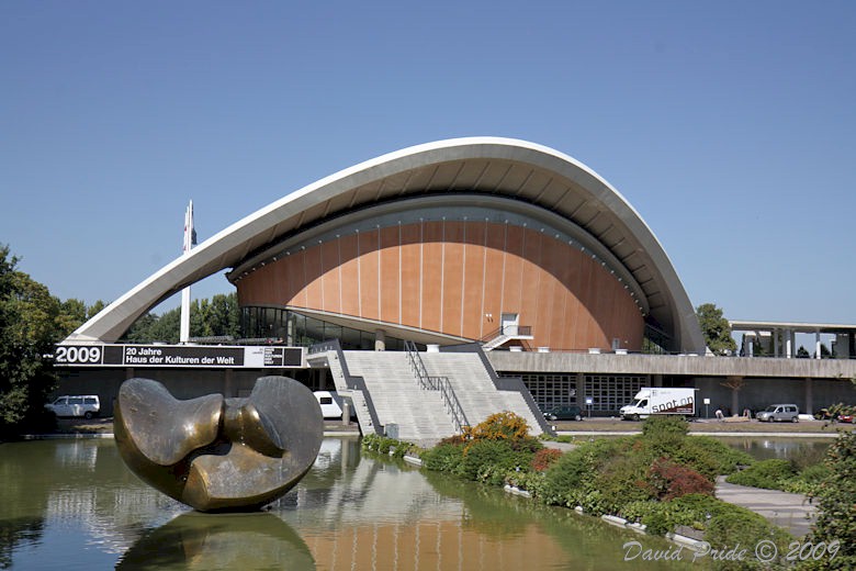 House of World Cultures