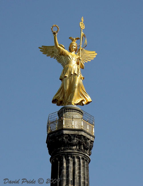 Goddess of Victory