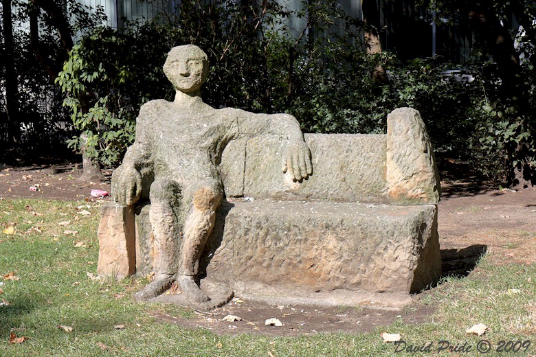 Block der Frauen Memorial