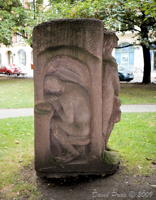 Block der Frauen Memorial
