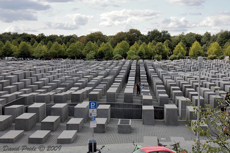 Holocaust Memorial