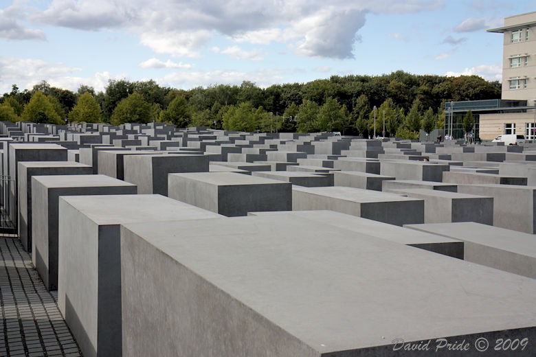 Holocaust Memorial