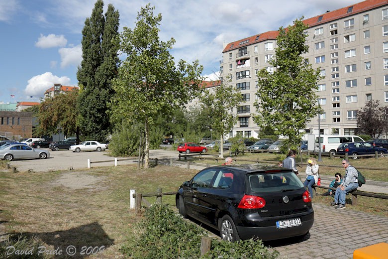 Site of the Führerbunker
