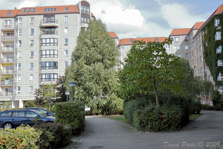 Site of the Führerbunker