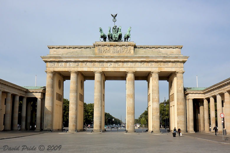 Brandenburg Gate