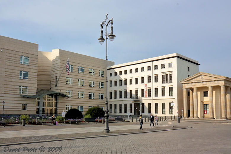 U.S. Embassy