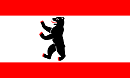 Berlin City Flag