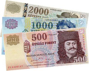 Hungarian Currency