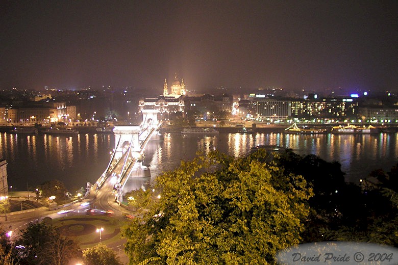 Chain Bridge