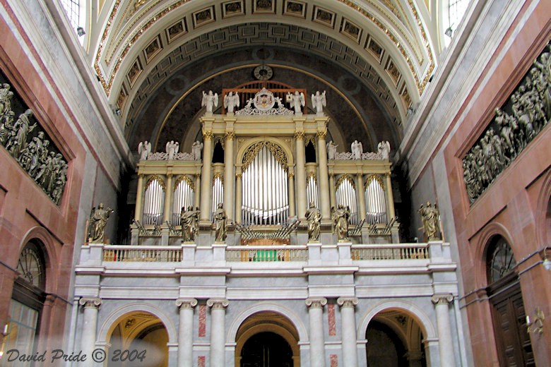 Basilica Organ