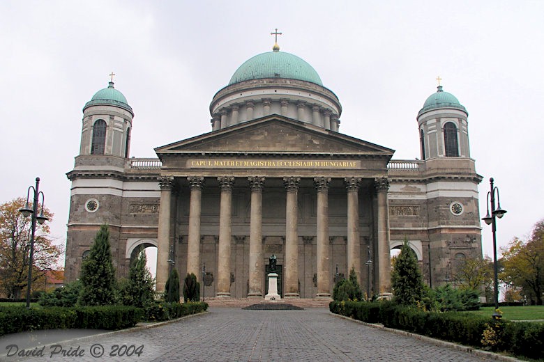 Esztergom Basilica