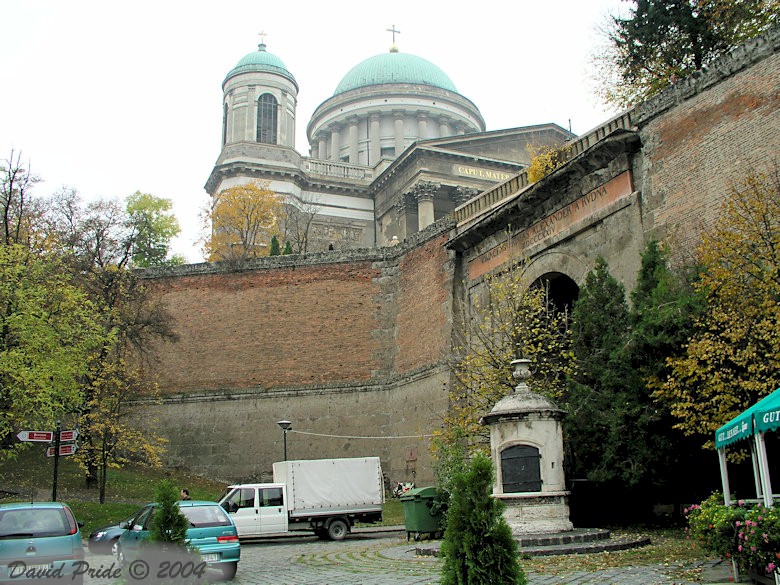 Esztergom Basilica
