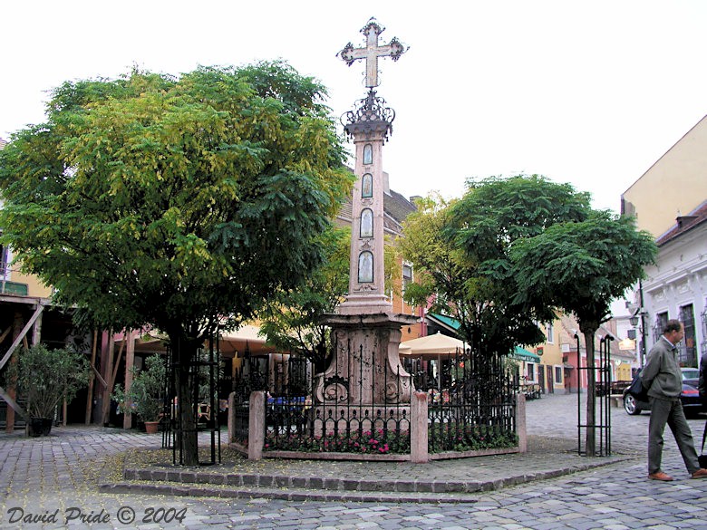 Memorial Cross