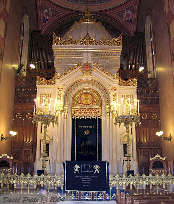 Dohány Street Synagogue