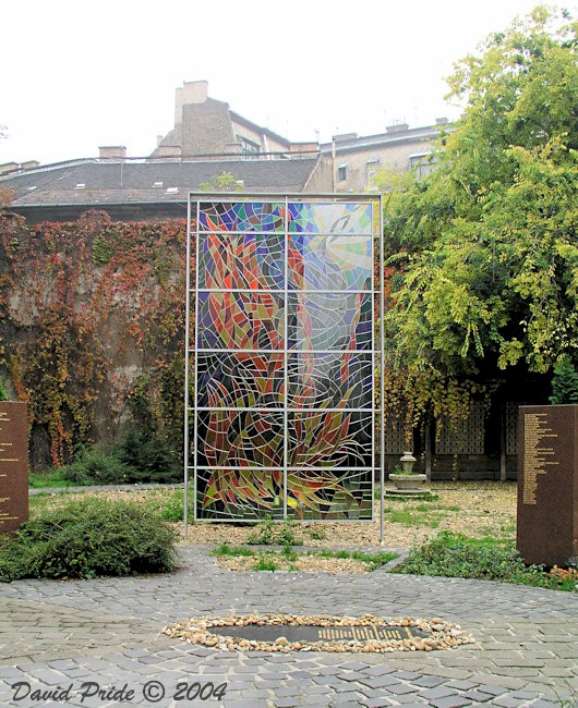 Holocaust Memorial