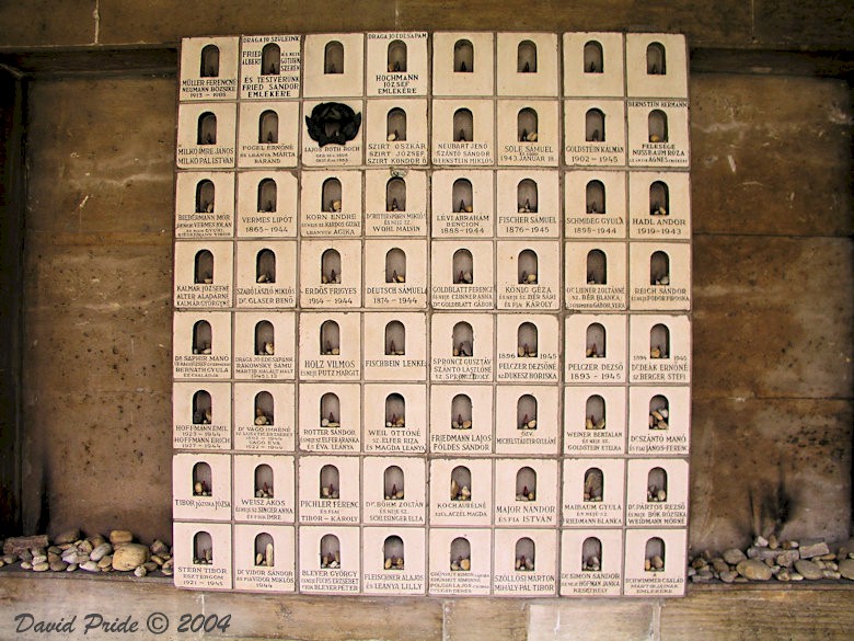 Holocaust Memorial
