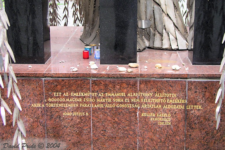 Holocaust Memorial