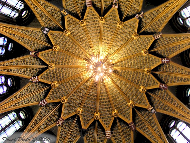 Parliament Dome