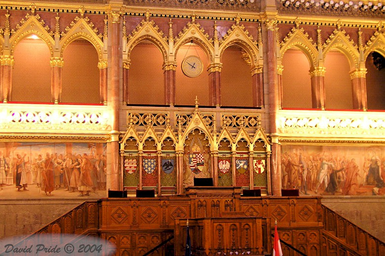 Hungarian Parliament
