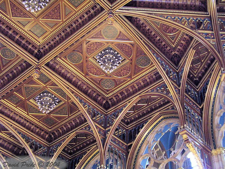 Hungarian Parliament