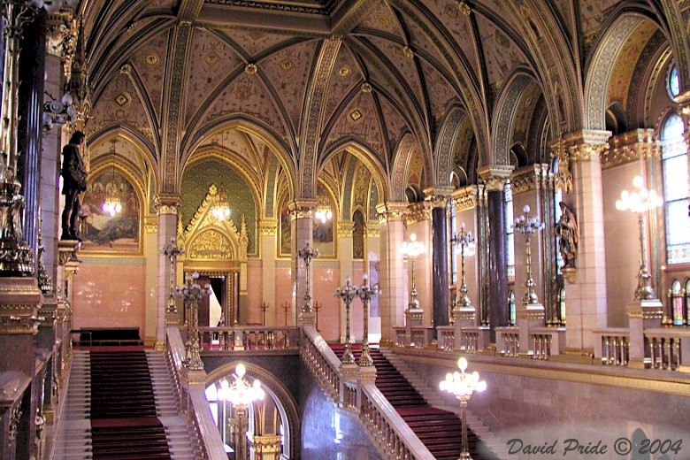 Hungarian Parliament
