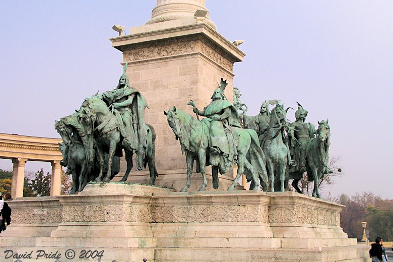 Magyar Tribal Chiefs