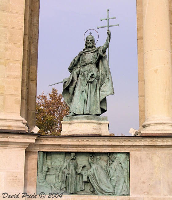 Saint Stephen