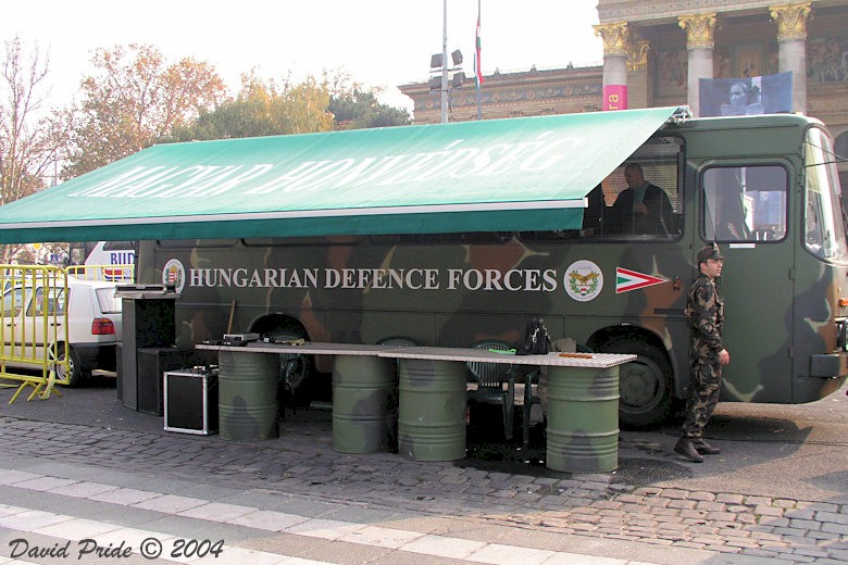 Hungarian Defense Forces