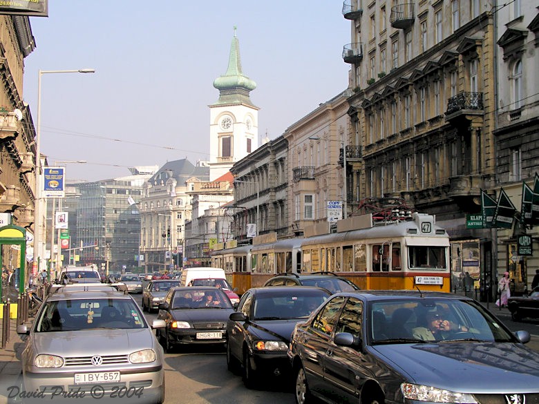 Vámház körút