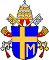 Vatican City Coat of Arms