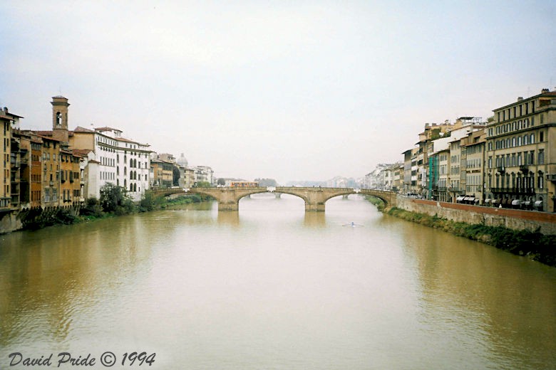 S. Trinita Bridge