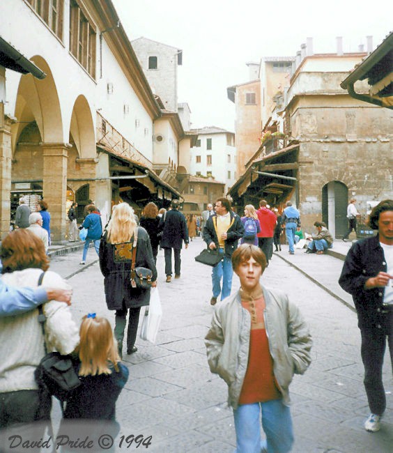 Ponte Vecchio