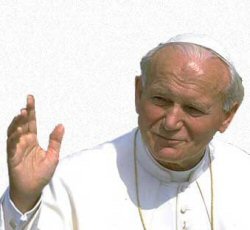 Pope John Paul II