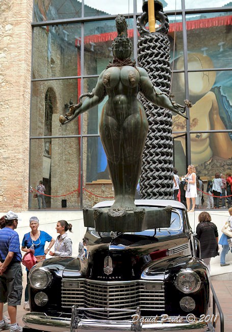 Dalí Theatre-Museum