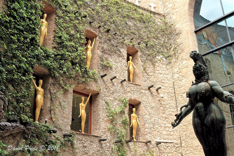 Dalí Theatre-Museum