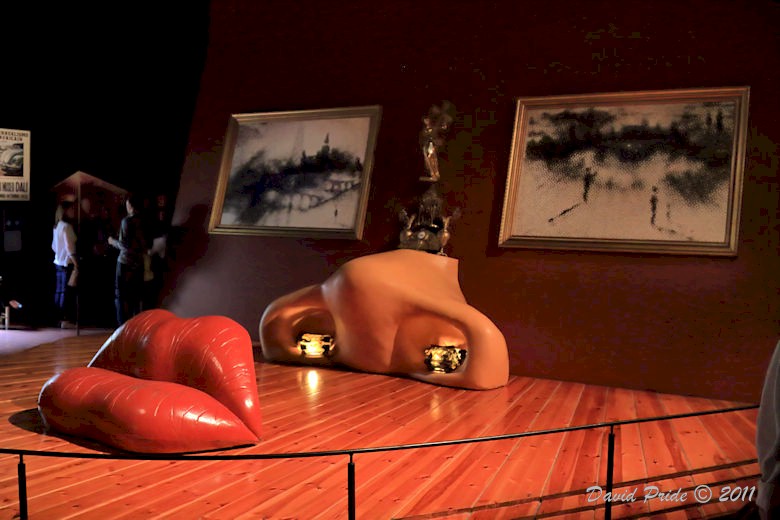 Dalí Theatre-Museum