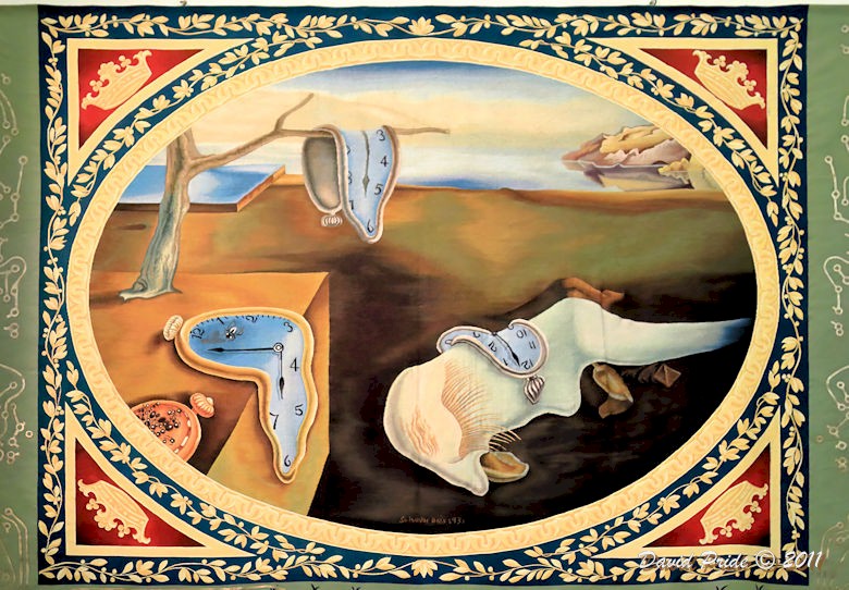 The Persitsence of Memory